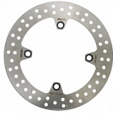 Диск тормозной MTX Parts MDS01123