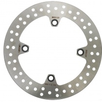 Диск тормозной MTX Parts MDS01123