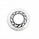 Диск тормозной MTX Parts MDS01125