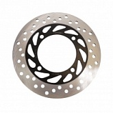 Диск тормозной MTX Parts MDS01127