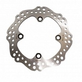 Диск тормозной MTX Parts MDS01129