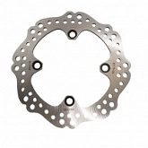 Диск тормозной MTX Parts MDS01129
