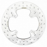 Диск тормозной MTX Parts MDS02008