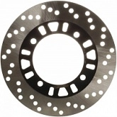 Диск тормозной MTX Parts MDS03007