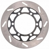 Диск тормозной MTX Parts MDS03008