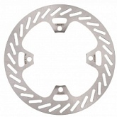 Диск тормозной MTX Parts MDS03015