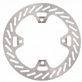 Диск тормозной MTX Parts MDS03015
