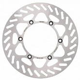 Диск тормозной MTX Parts MDS03022