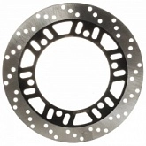 Диск тормозной MTX Parts MDS03027