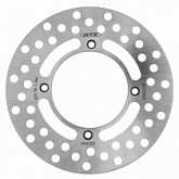 Диск тормозной MTX Parts MDS03028