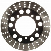 Диск тормозной MTX Parts MDS03029