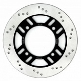 Диск тормозной MTX Parts MDS03031