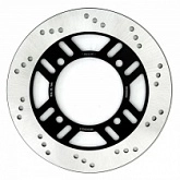 Диск тормозной MTX Parts MDS03031