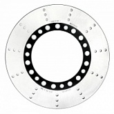 Диск тормозной MTX Parts MDS03032