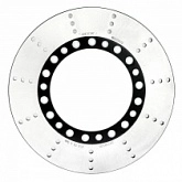Диск тормозной MTX Parts MDS03032