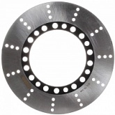 Диск тормозной MTX Parts MDS03033