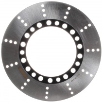 Диск тормозной MTX Parts MDS03033