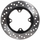 Диск тормозной MTX Parts MDS03034