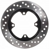 Диск тормозной MTX Parts MDS03034