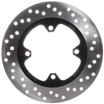 Диск тормозной MTX Parts MDS03034