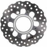 Диск тормозной MTX Parts MDS03037