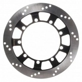 Диск тормозной MTX Parts MDS03041