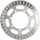 Диск тормозной MTX Parts MDS03046