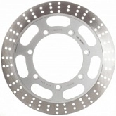Диск тормозной MTX Parts MDS03046