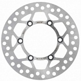 Диск тормозной MTX Parts MDS03047
