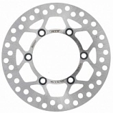 Диск тормозной MTX Parts MDS03047