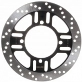 Диск тормозной MTX Parts MDS03049