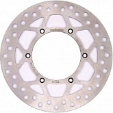 Диск тормозной MTX Parts MDS03050