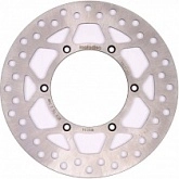 Диск тормозной MTX Parts MDS03050