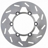 Диск тормозной MTX Parts MDS03052