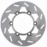 Диск тормозной MTX Parts MDS03052
