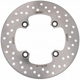 Диск тормозной MTX Parts MDS03053