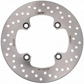 Диск тормозной MTX Parts MDS03053