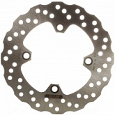 Диск тормозной MTX Parts MDS03054