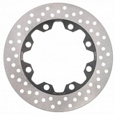 Диск тормозной MTX Parts MDS03061