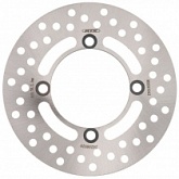 Диск тормозной MTX Parts MDS03062