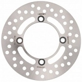 Диск тормозной MTX Parts MDS03062