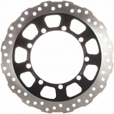 Диск тормозной MTX Parts MDS03066