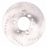 Диск тормозной MTX Parts MDS03074