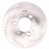 Диск тормозной MTX Parts MDS03074