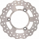 Диск тормозной MTX Parts MDS03077