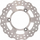 Диск тормозной MTX Parts MDS03077