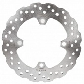 Диск тормозной MTX Parts MDS03080
