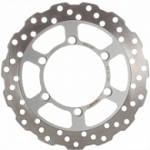 Диск тормозной MTX Parts MDS03090