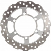 Диск тормозной MTX Parts MDS03090