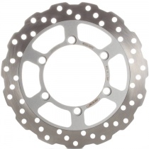 Диск тормозной MTX Parts MDS03090